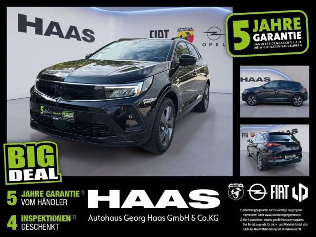 Opel Grandland