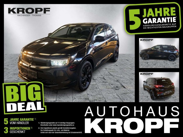 Opel Grandland