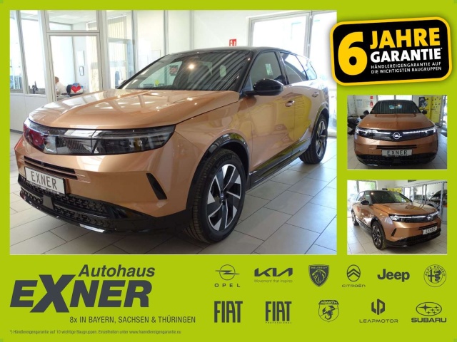 Opel Grandland