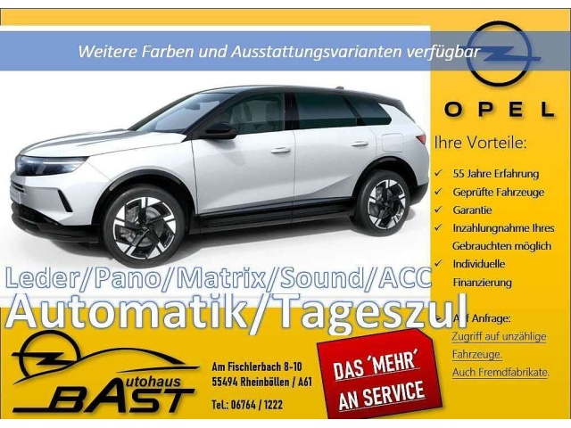 Opel Grandland