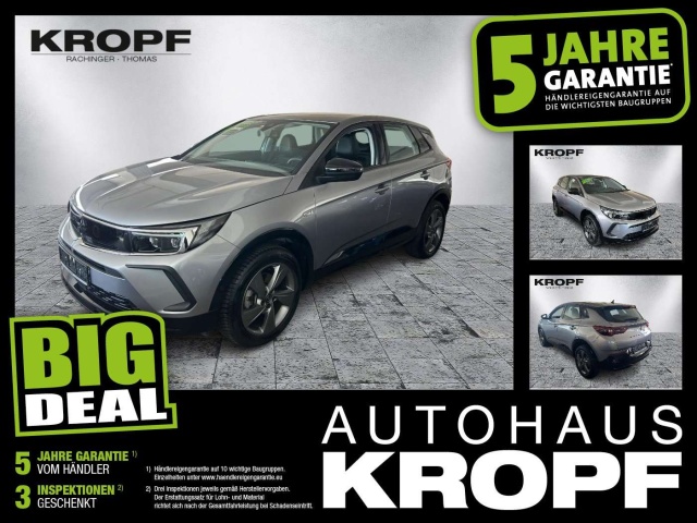 Opel Grandland