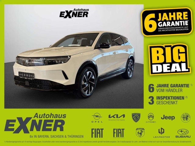 Opel Grandland