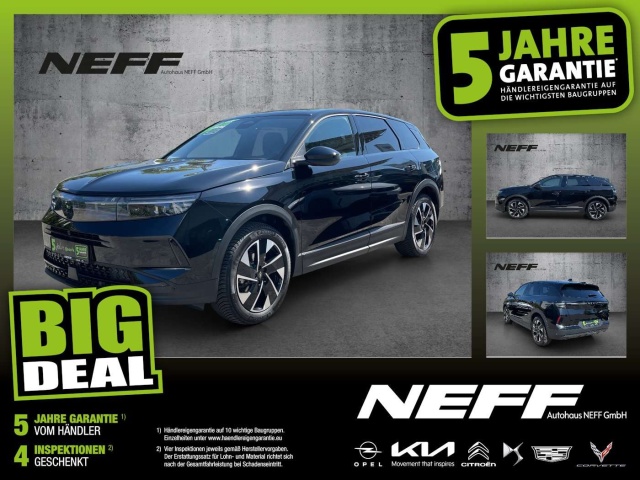 Opel Grandland