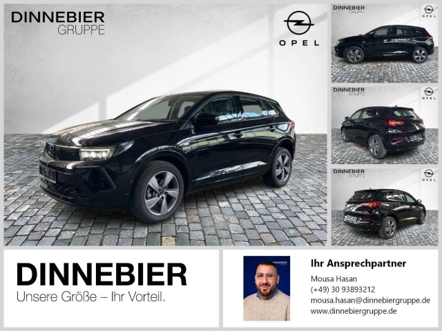 Opel Grandland