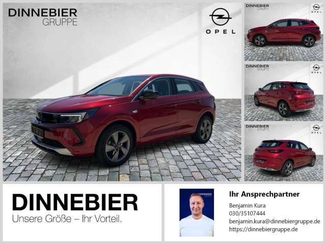 Opel Grandland