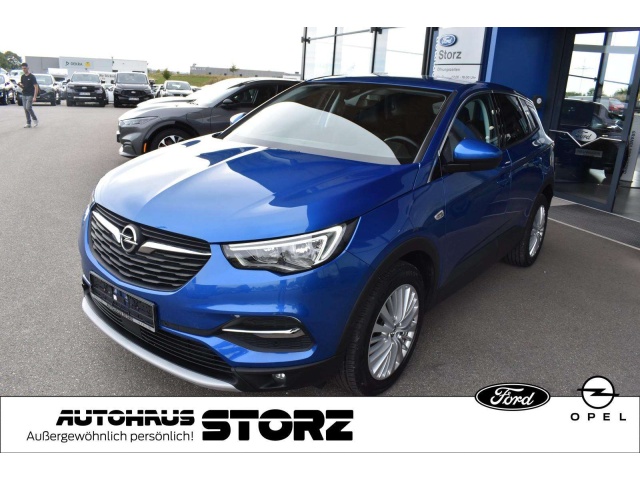 Opel Grandland