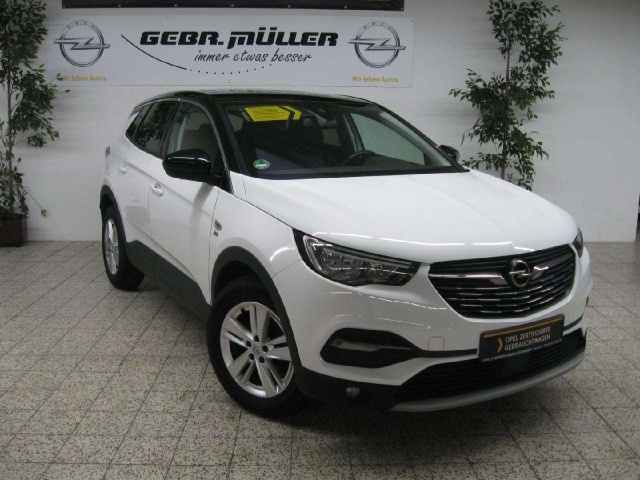 Opel Grandland