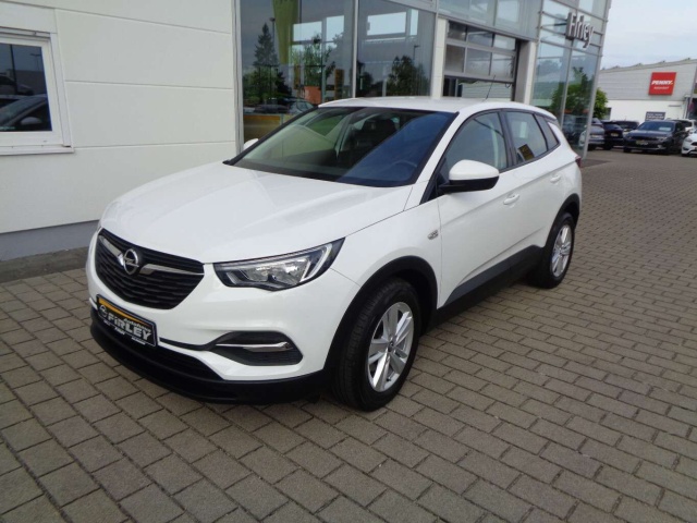 Opel Grandland