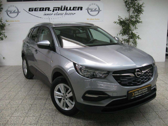 Opel Grandland