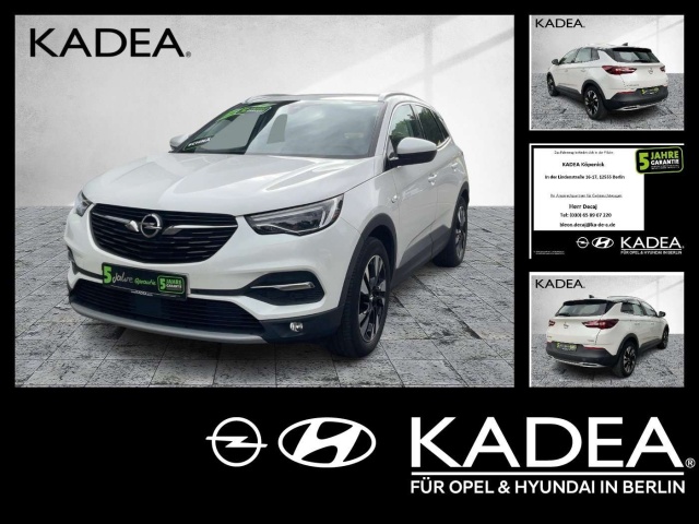 Opel Grandland
