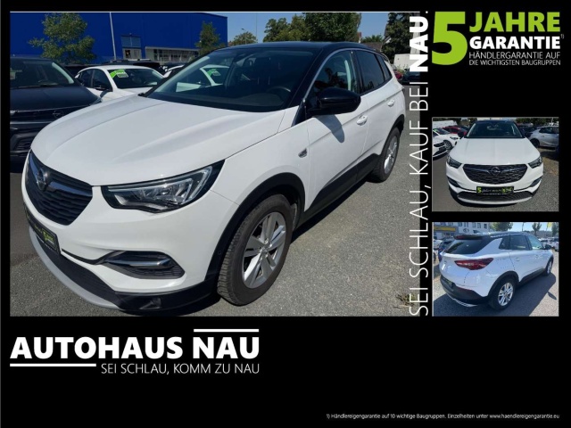 Opel Grandland