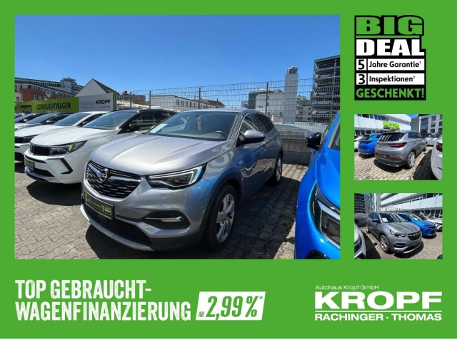 Opel Grandland