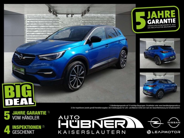 Opel Grandland X