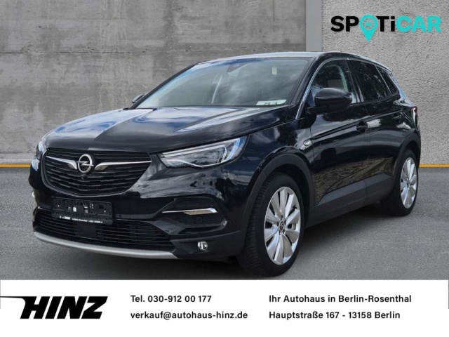 Opel Grandland X