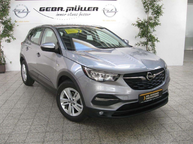 Opel Grandland