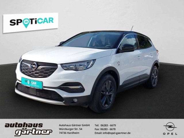 Opel Grandland