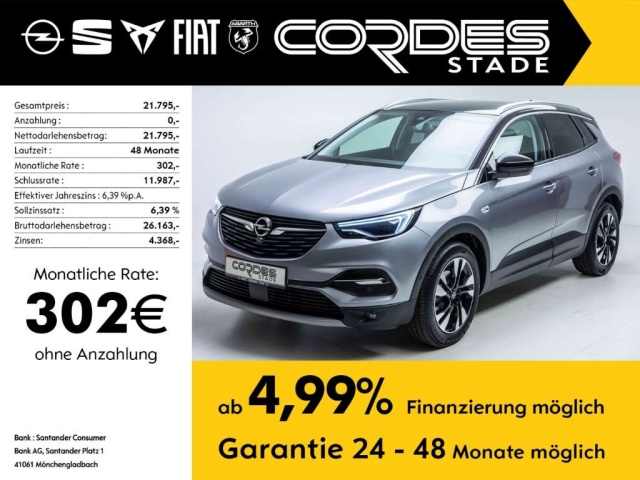 Opel Grandland X