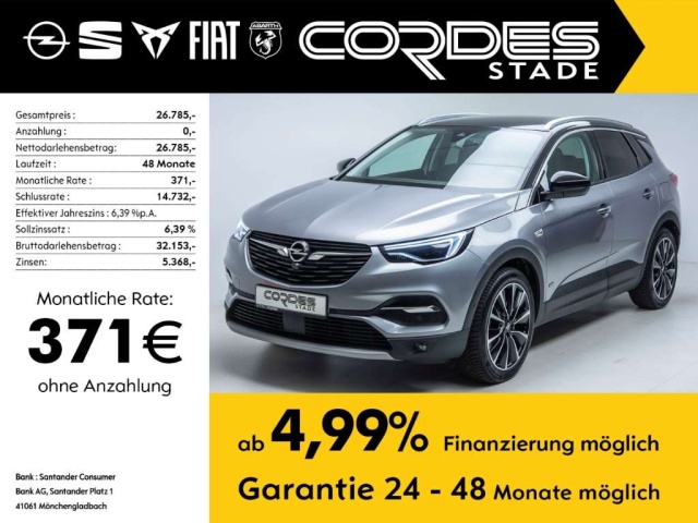 Opel Grandland X