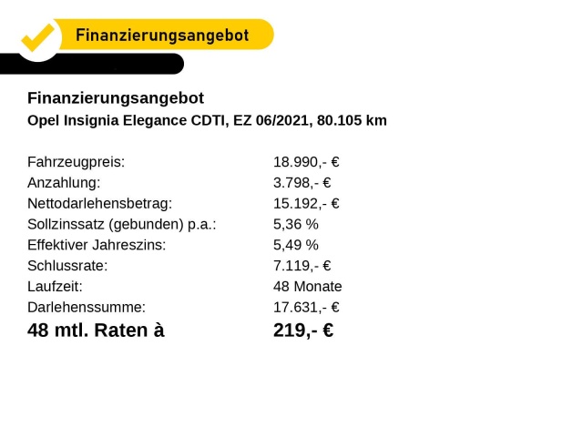 Opel Insignia