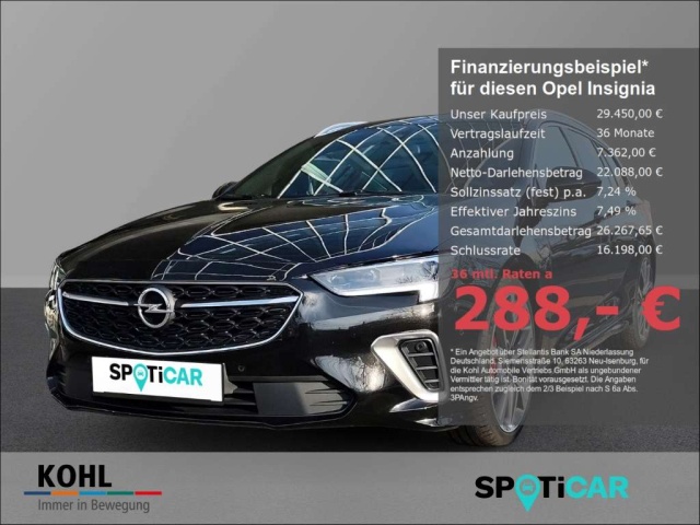 Opel Insignia
