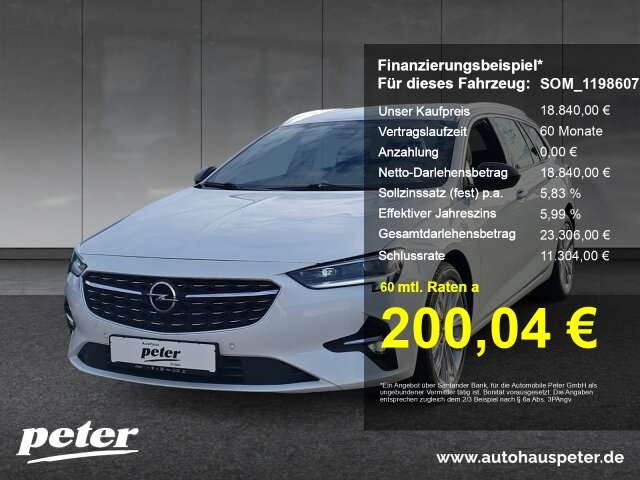 Opel Insignia