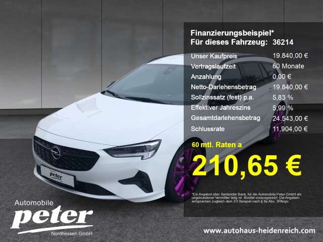 Opel Insignia