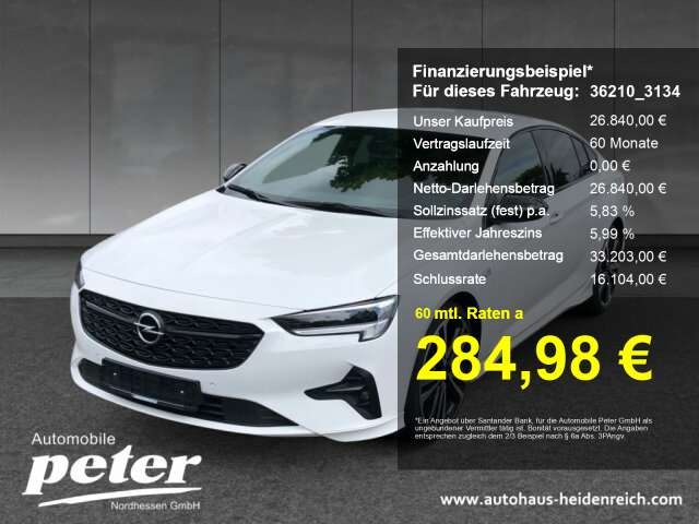 Opel Insignia