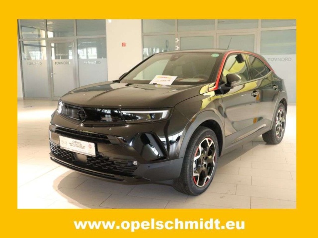 Opel Mokka E