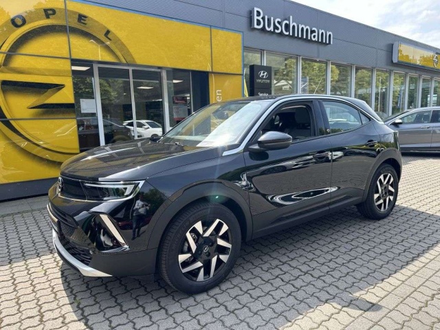 Opel Mokka E