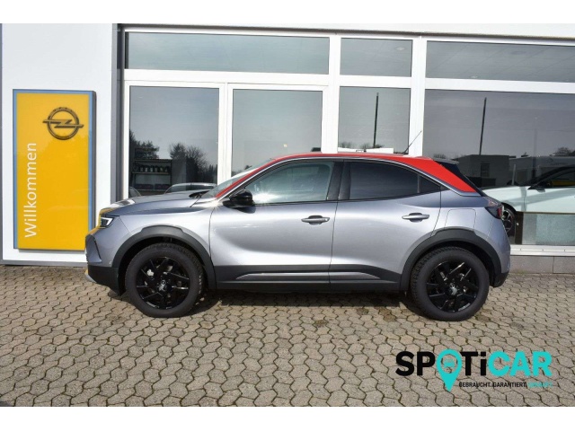 Opel Mokka E