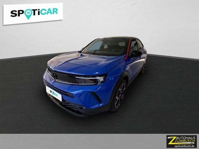 Opel Mokka E
