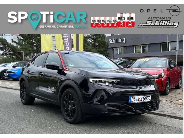 Opel Mokka E