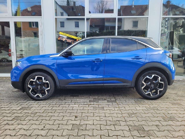 Opel Mokka E