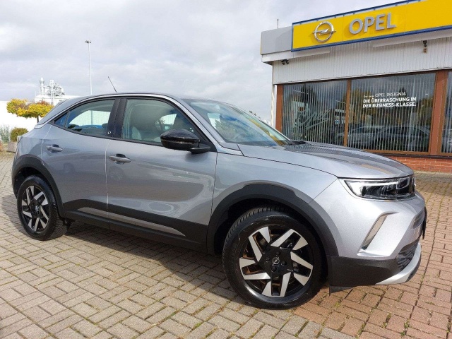 Opel Mokka E