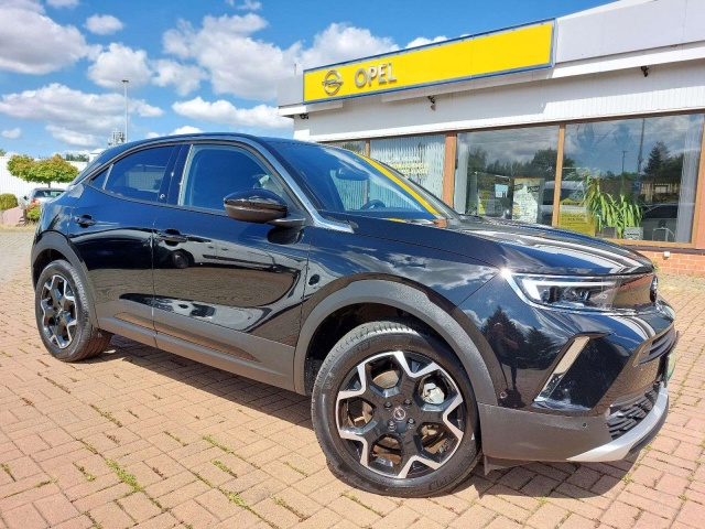 Opel Mokka E