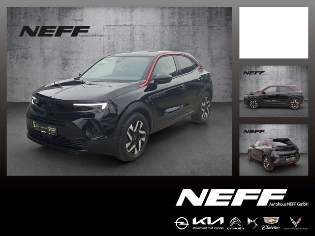 Opel Mokka E