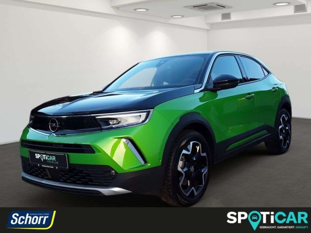 Opel Mokka E