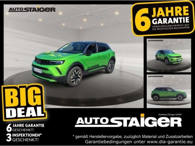 Opel Mokka E