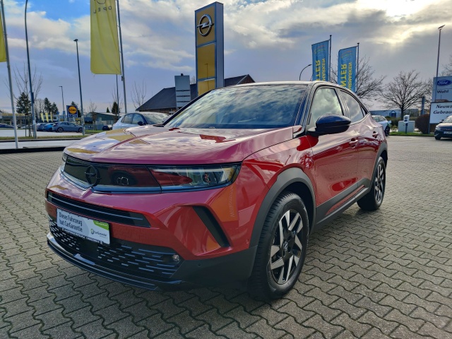 Opel Mokka E