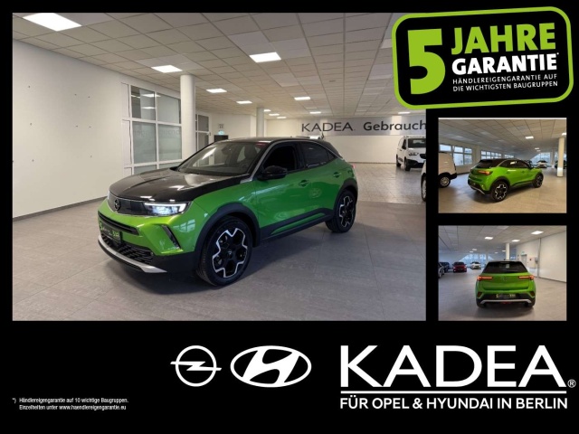 Opel Mokka E