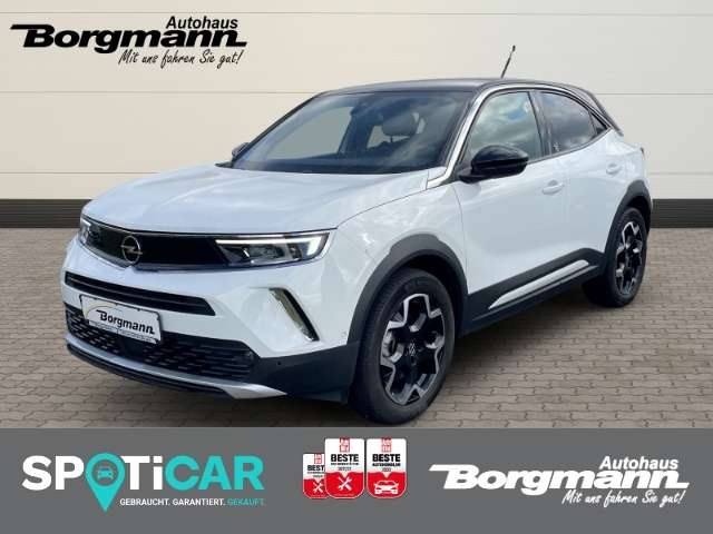 Opel Mokka E