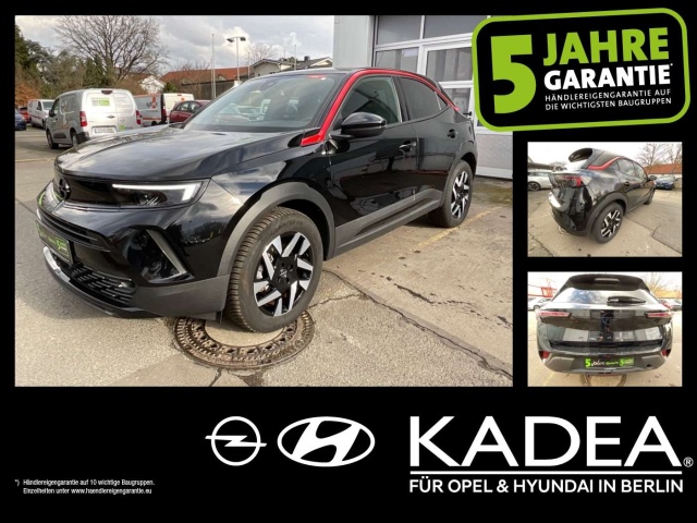 Opel Mokka E