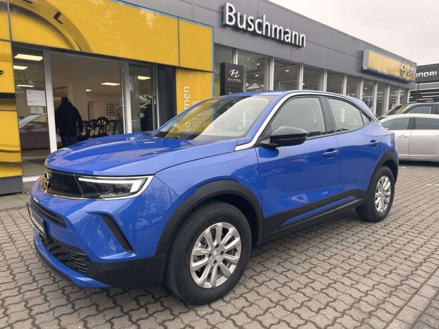 Opel Mokka E