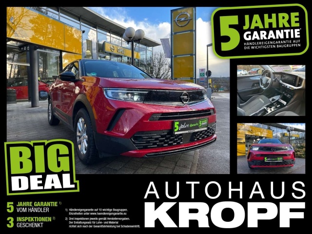 Opel Mokka E