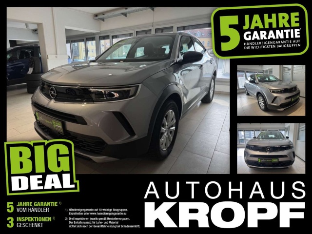 Opel Mokka E