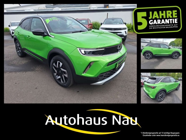 Opel Mokka E