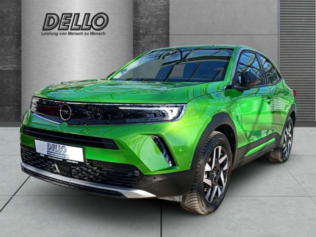 Opel Mokka E