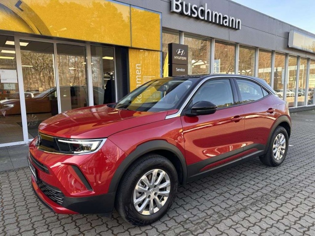 Opel Mokka E