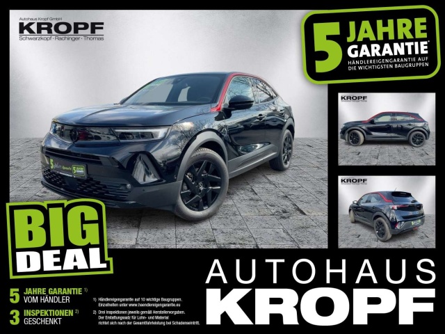 Opel Mokka E