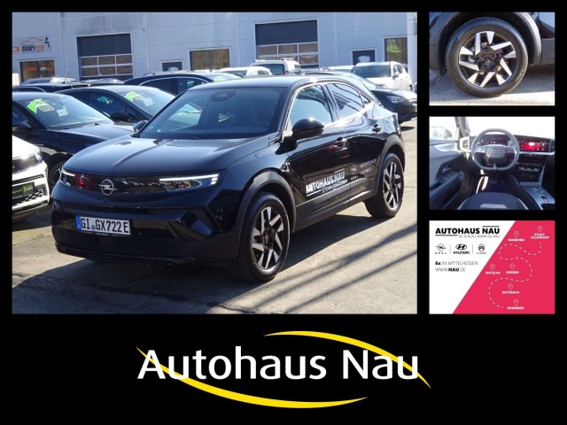 Opel Mokka E